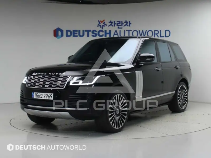 2015 Land Rover Range Rover