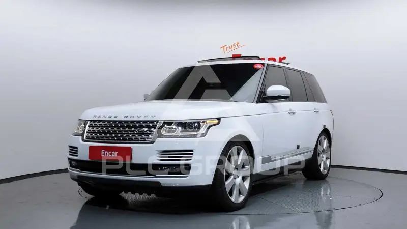 2015 Land Rover Range Rover