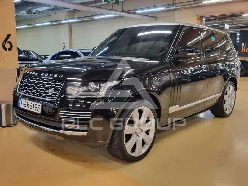 2015 Land Rover Range Rover