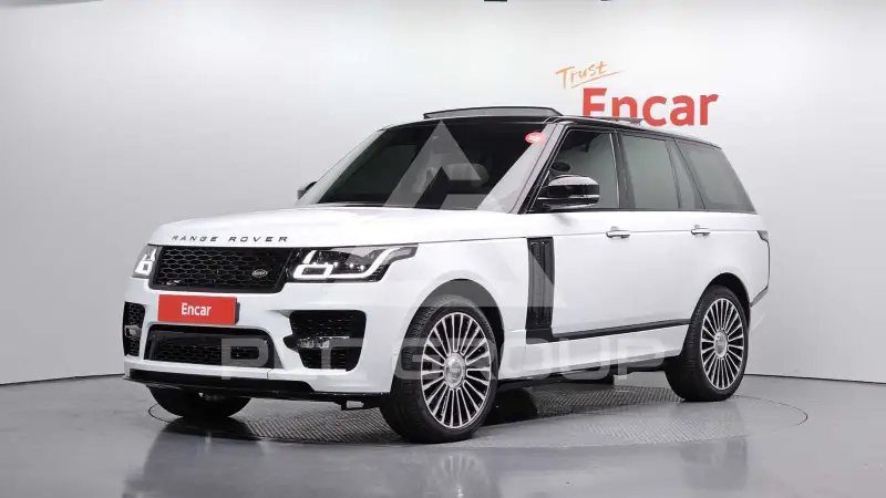 2015 Land Rover Range Rover