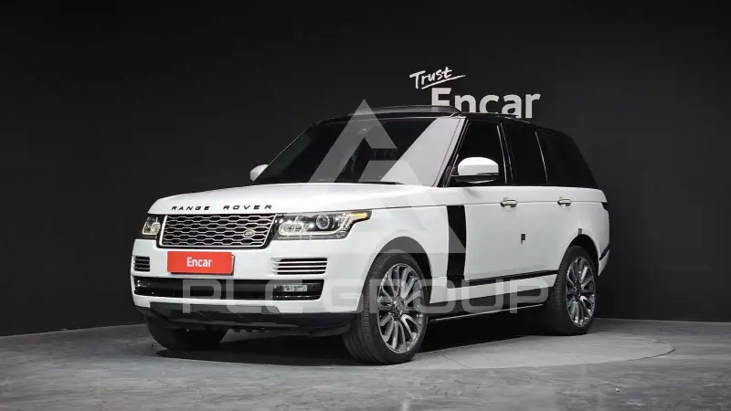 2015 Land Rover Range Rover