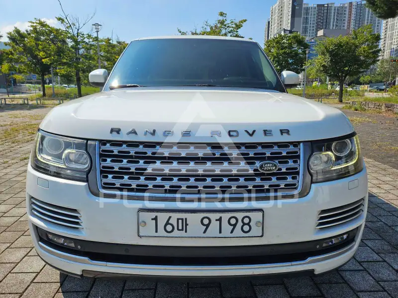 2015 Land Rover Range Rover