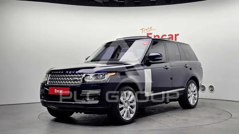 2015 Land Rover Range Rover