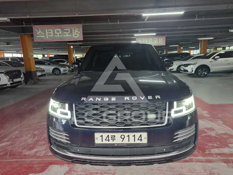 2015 Land Rover Range Rover