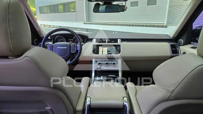 2015 Land Rover Range Rover