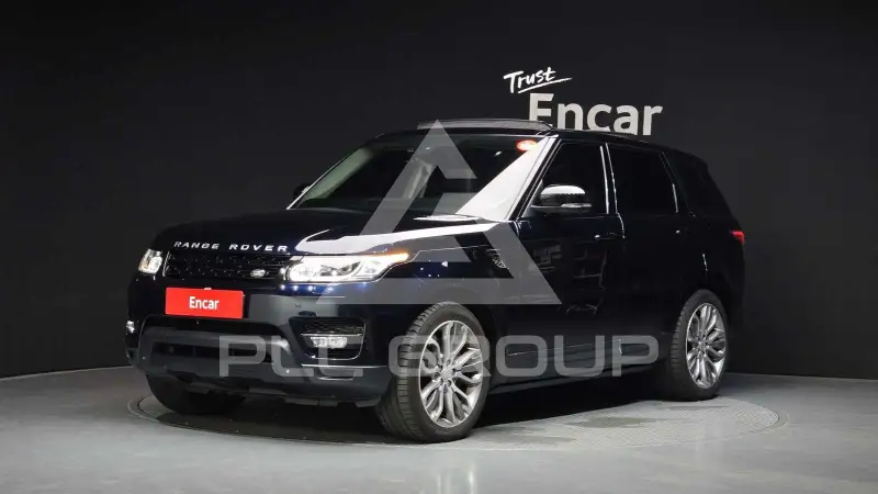 2015 Land Rover Range Rover