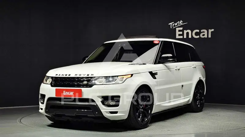 2015 Land Rover Range Rover