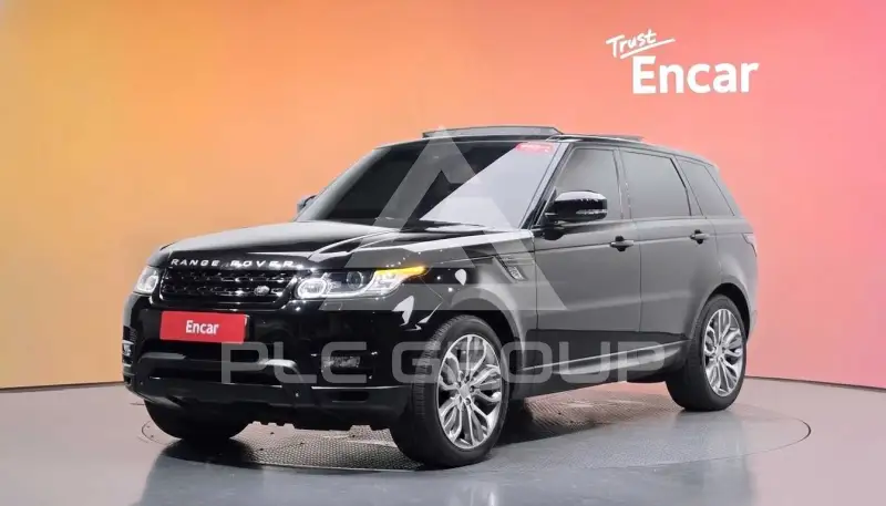 2015 Land Rover Range Rover