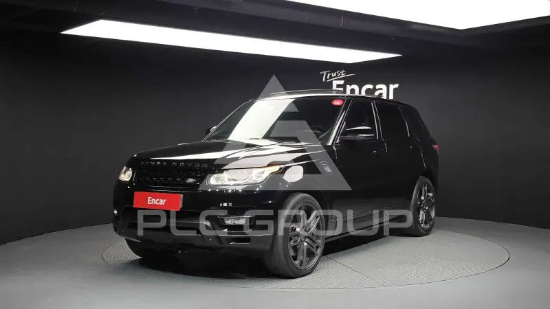 2015 Land Rover Range Rover