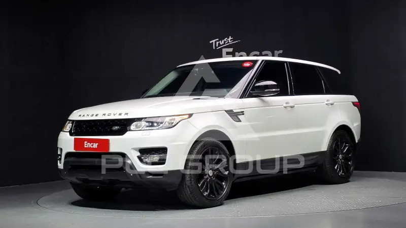 2015 Land Rover Range Rover