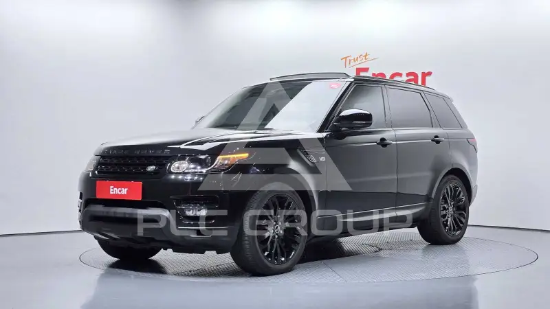 2015 Land Rover Range Rover