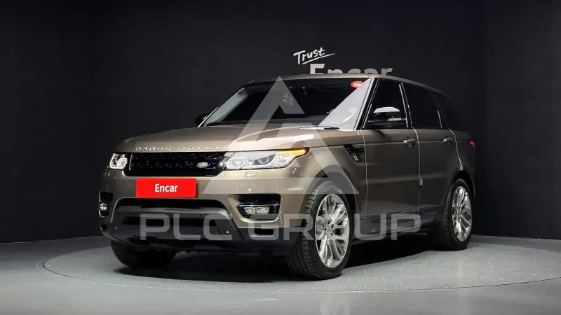 2015 Land Rover Range Rover