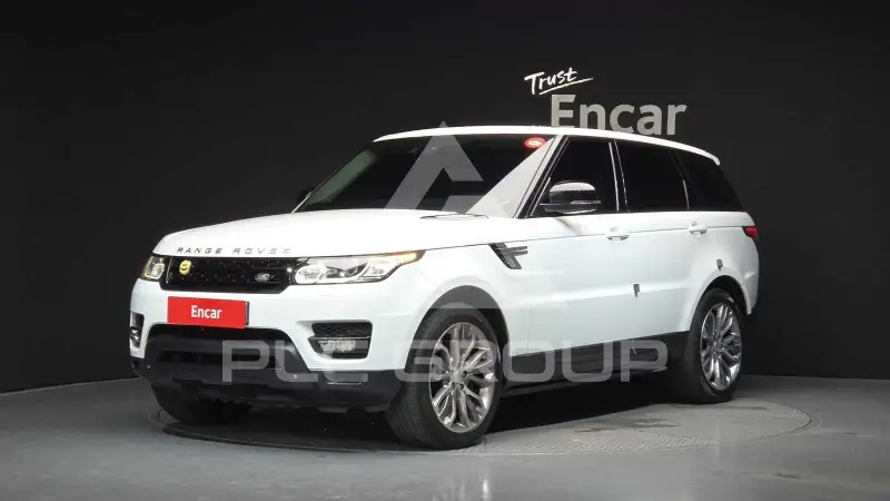 2015 Land Rover Range Rover