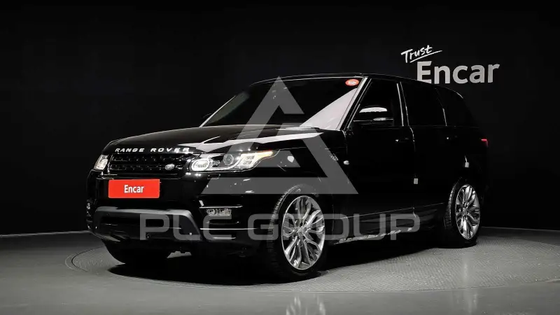 2015 Land Rover Range Rover