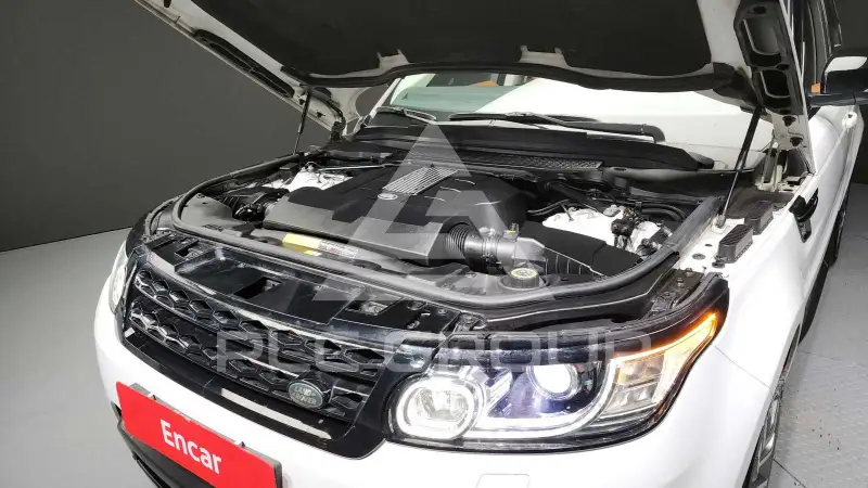2015 Land Rover Range Rover