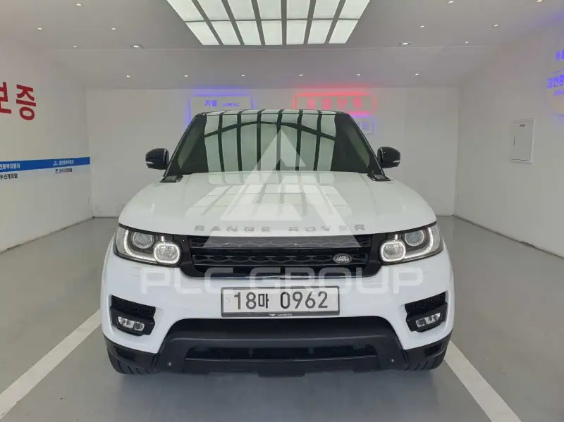 2015 Land Rover Range Rover