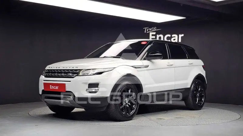 2015 Land Rover Range Rover