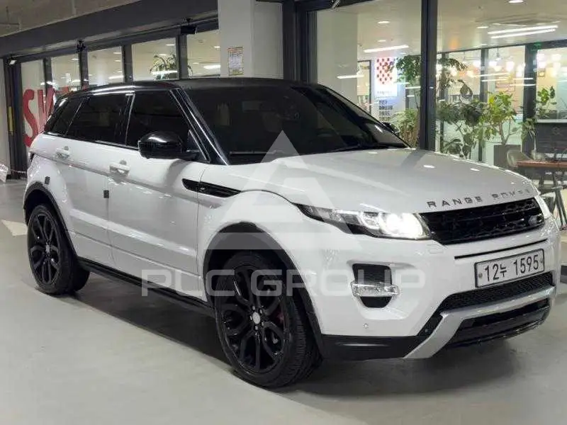 2015 Land Rover Range Rover