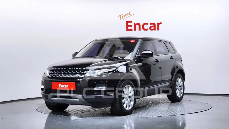 2015 Land Rover Range Rover