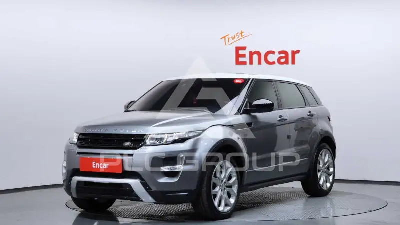 2015 Land Rover Range Rover