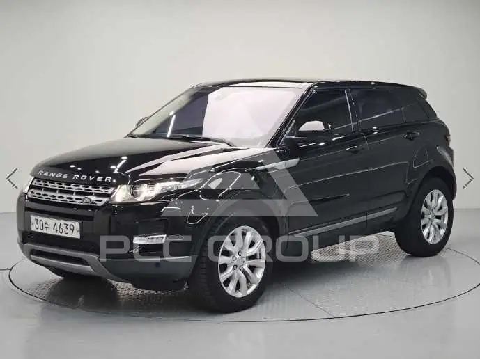 2015 Land Rover Range Rover