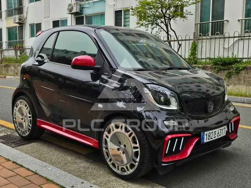 2015 Smart Porto