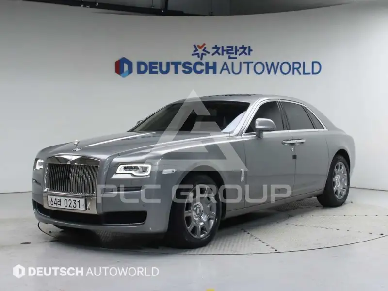 2015 Rolls Royce Ghost
