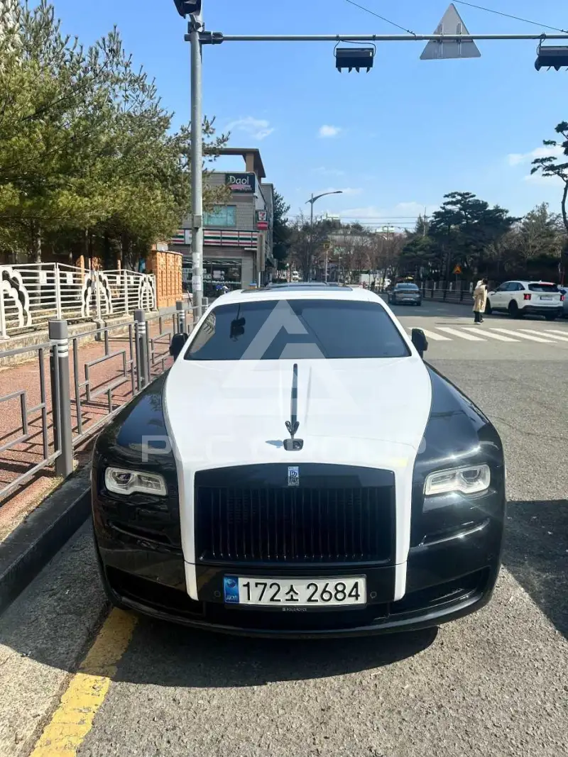 2015 Rolls Royce Ghost