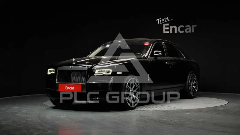 2015 Rolls Royce Ghost