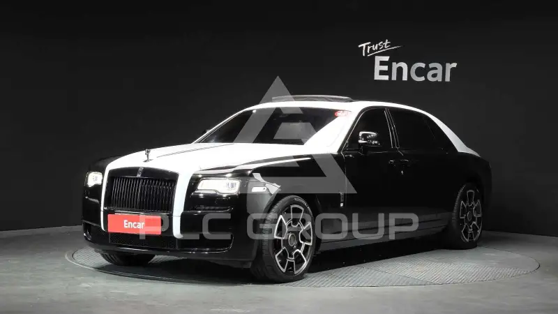 2015 Rolls Royce Ghost