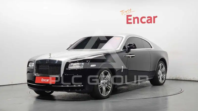 2015 Rolls Royce 