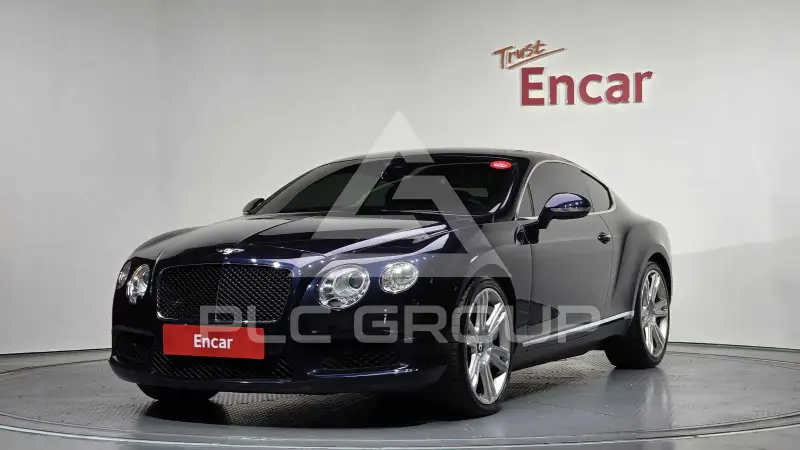2015 Bentley Continental