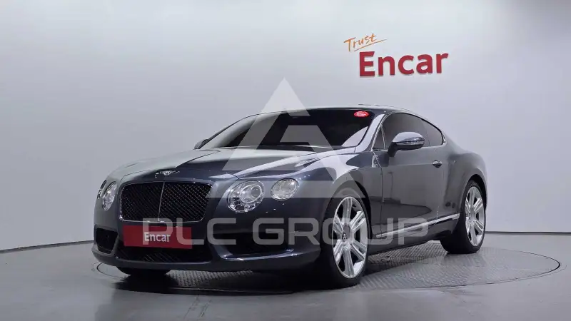 2015 Bentley Continental
