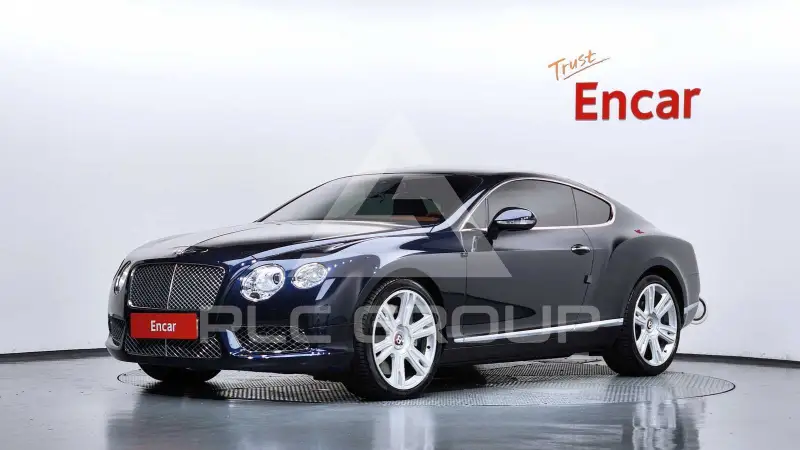 2015 Bentley Continental