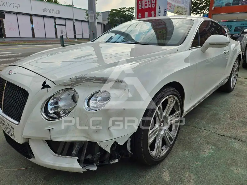 2015 Bentley Continental
