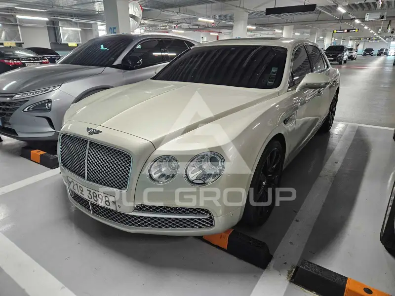 2015 Bentley Flying