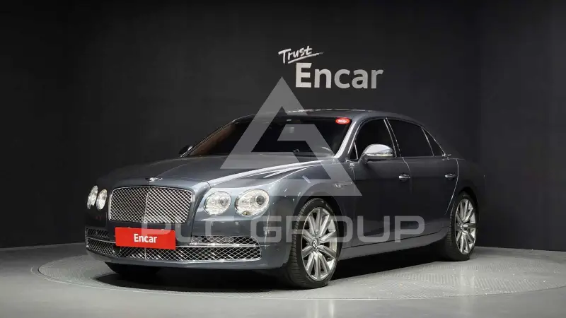 2015 Bentley Flying