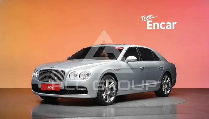 2015 Bentley Flying