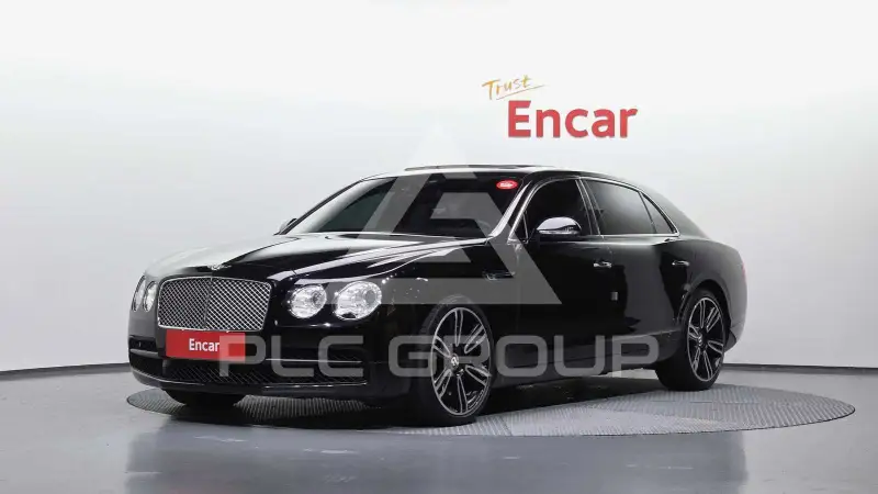 2015 Bentley Flying