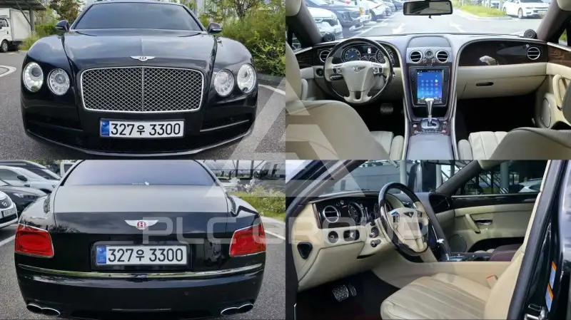 2015 Bentley Flying