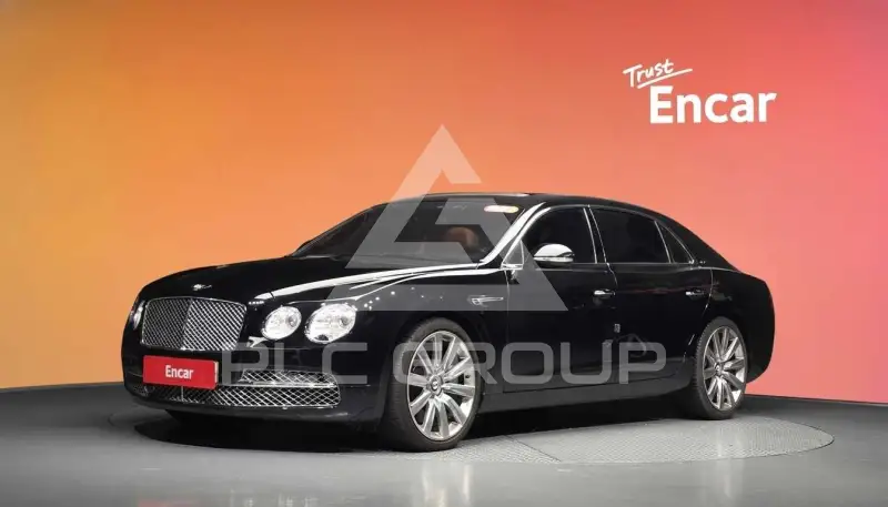 2015 Bentley Flying