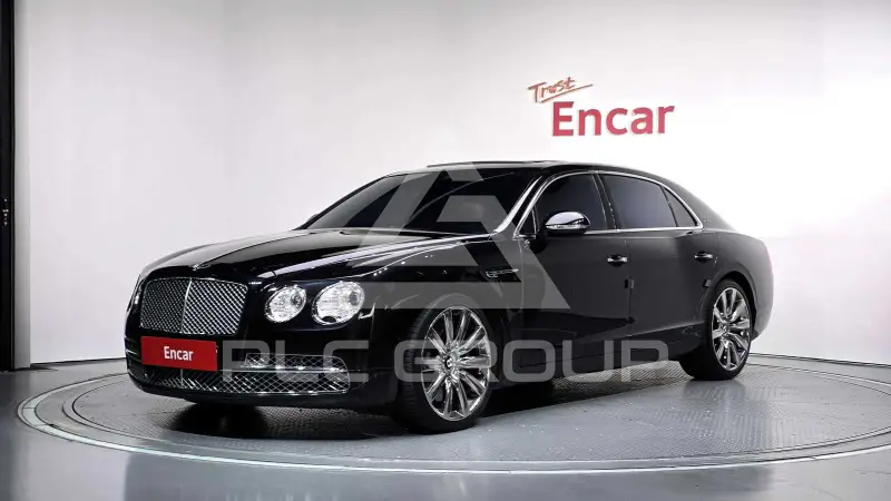 2015 Bentley Flying