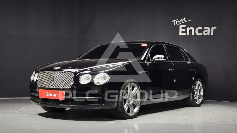 2015 Bentley Flying