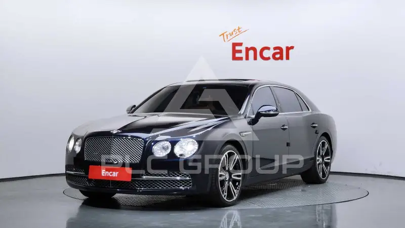 2015 Bentley Flying