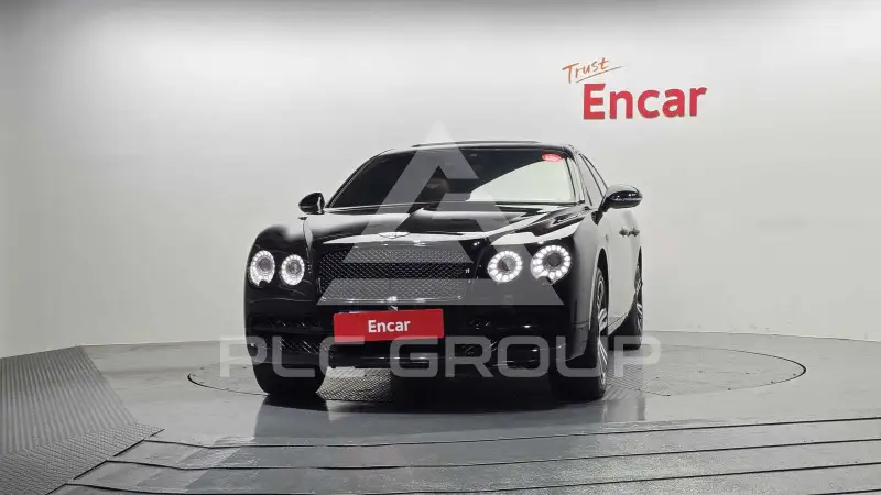 2015 Bentley Flying