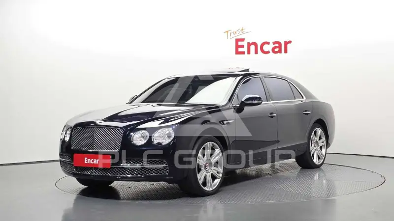 2015 Bentley Flying