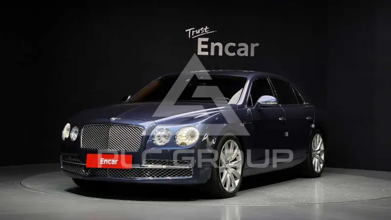 2015 Bentley Flying