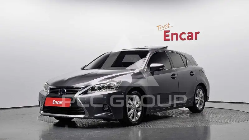 2015 Lexus CT