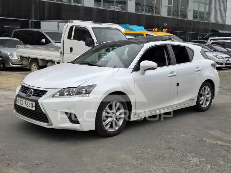 2015 Lexus CT