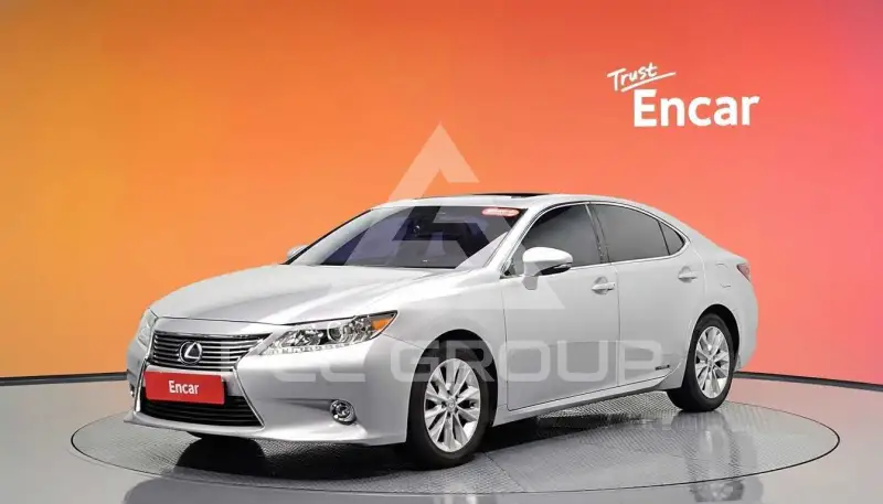2015 Lexus ES